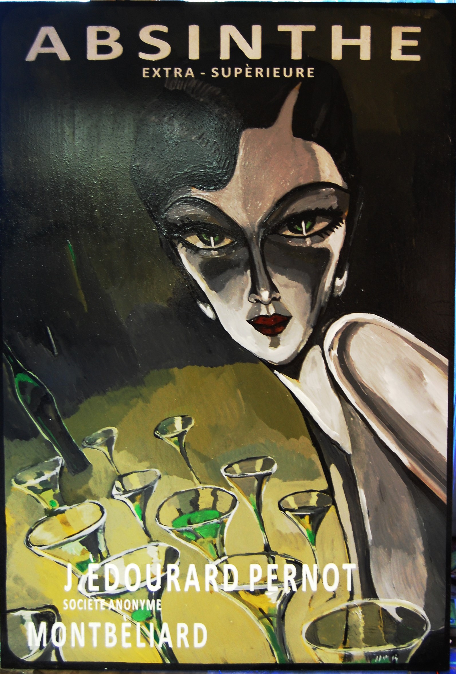 ABSINTHE