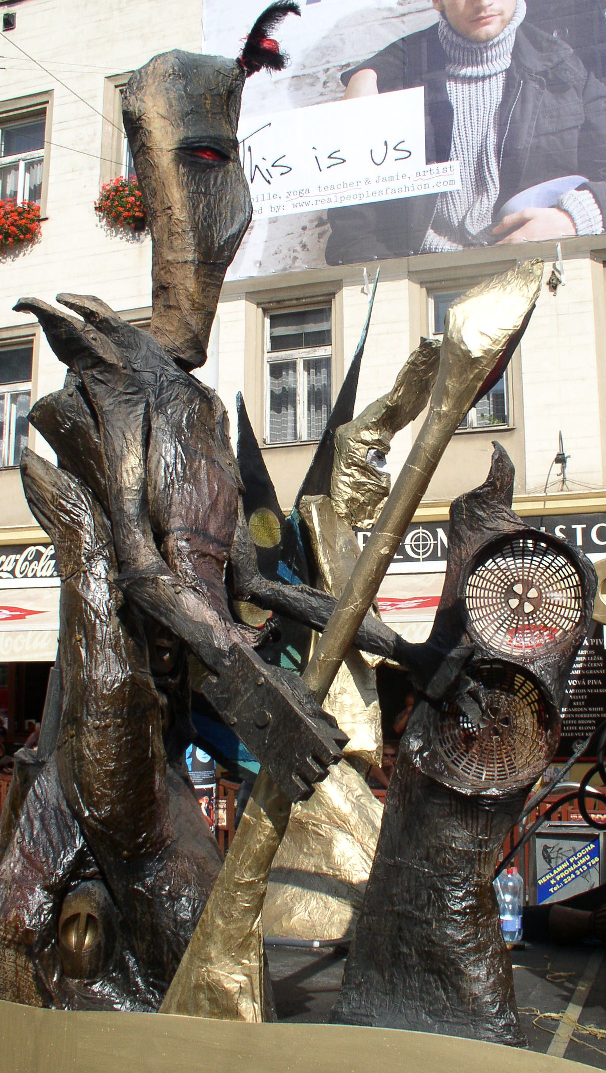 Pražský Karneval 2008 