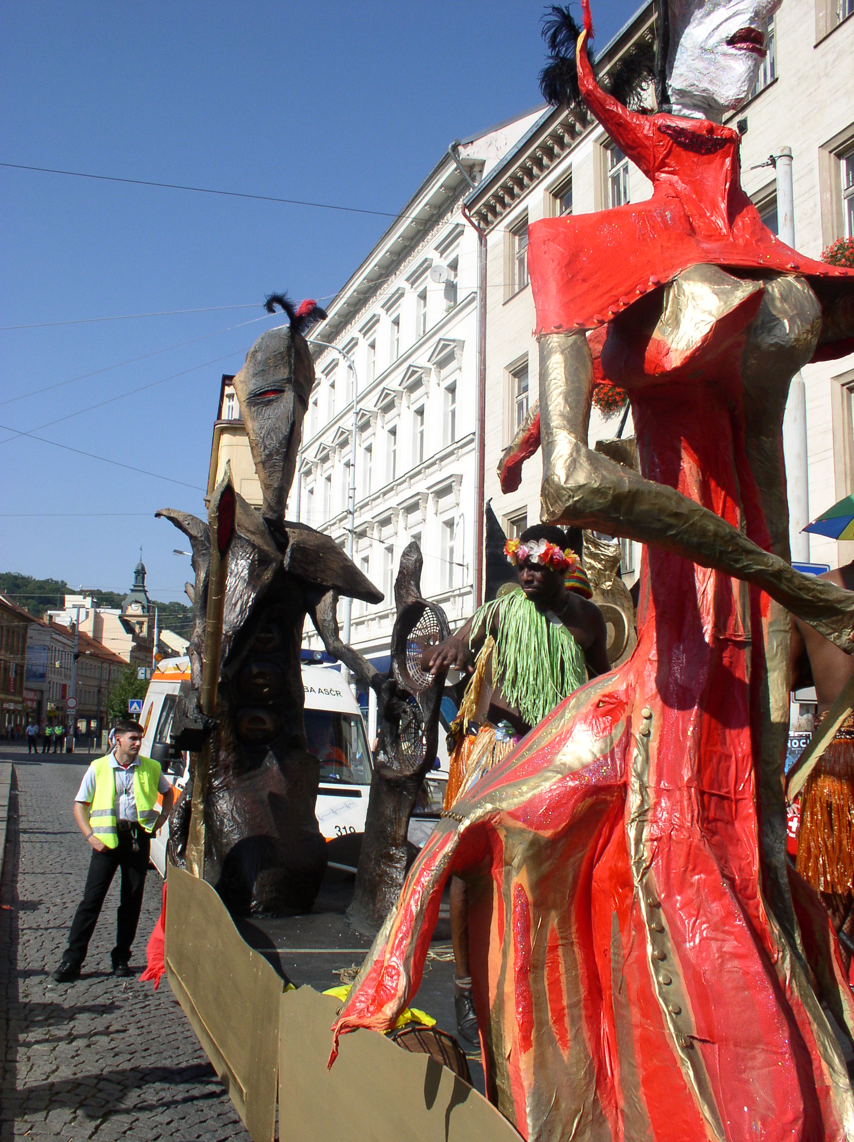 (26)Pražský Karneval 2008